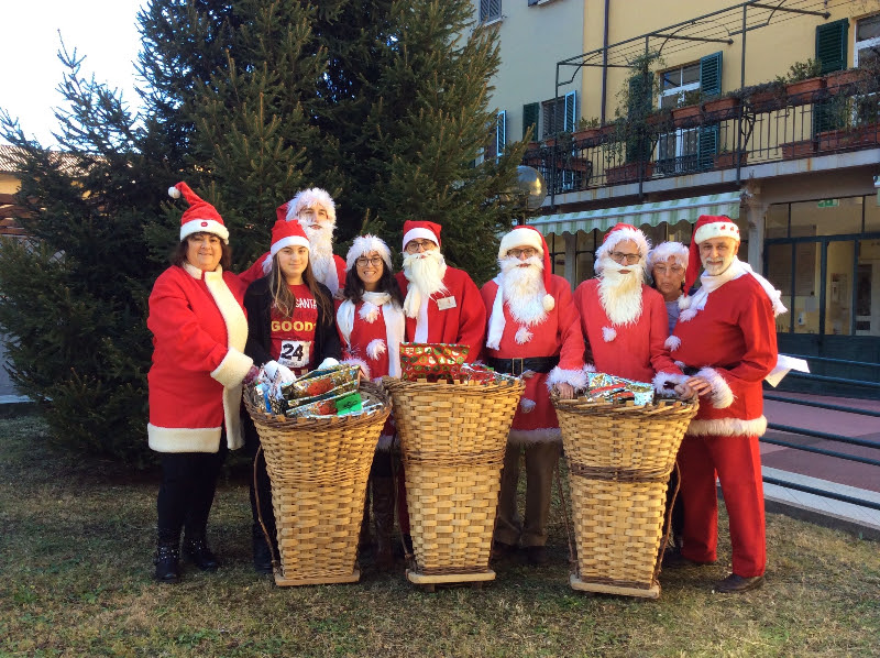 Con Airoldi e Muzzi, un Natale lungo un mese