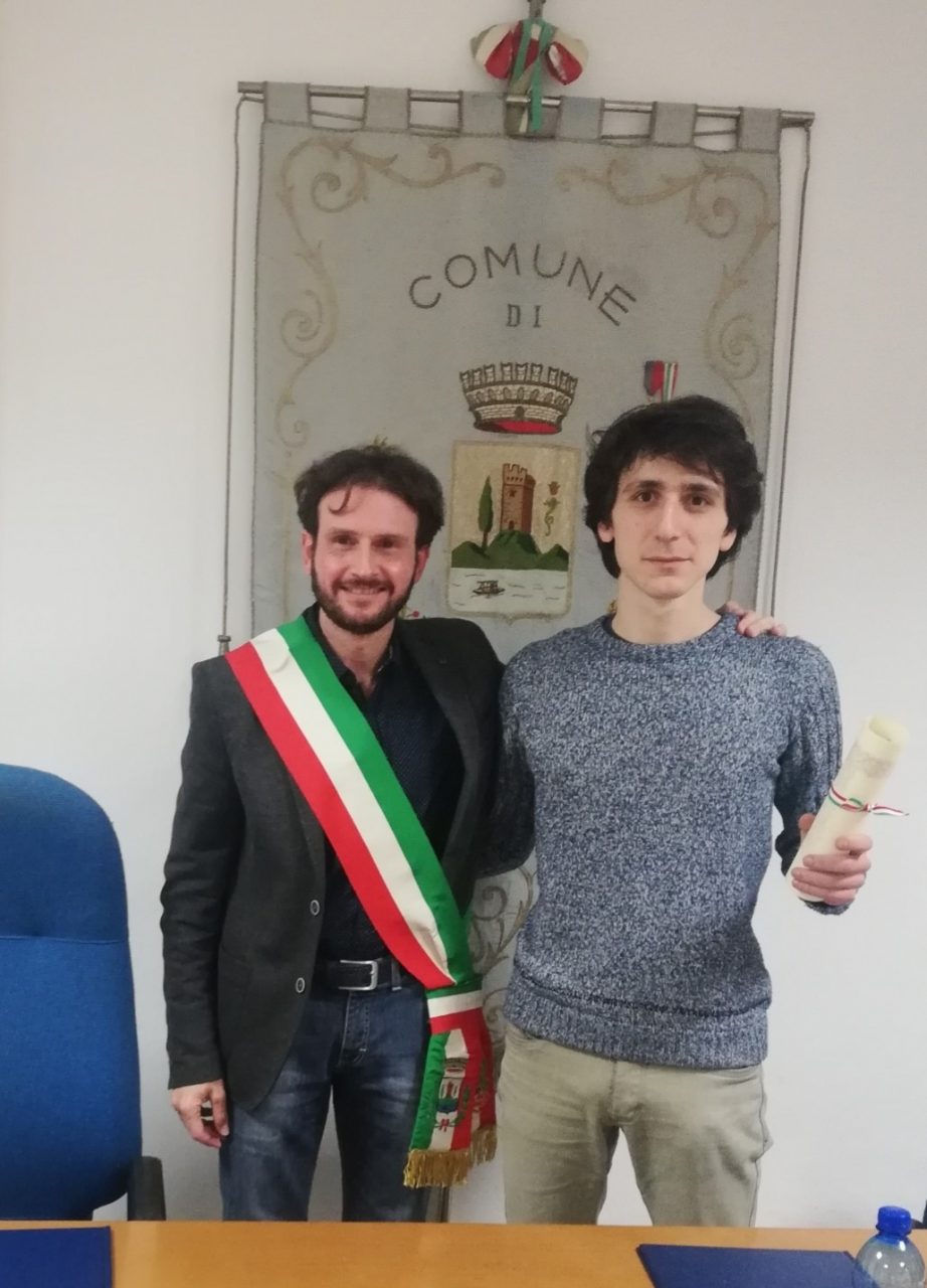 Borsa di studio: a Varenna la vince un giovane consigliere comunale