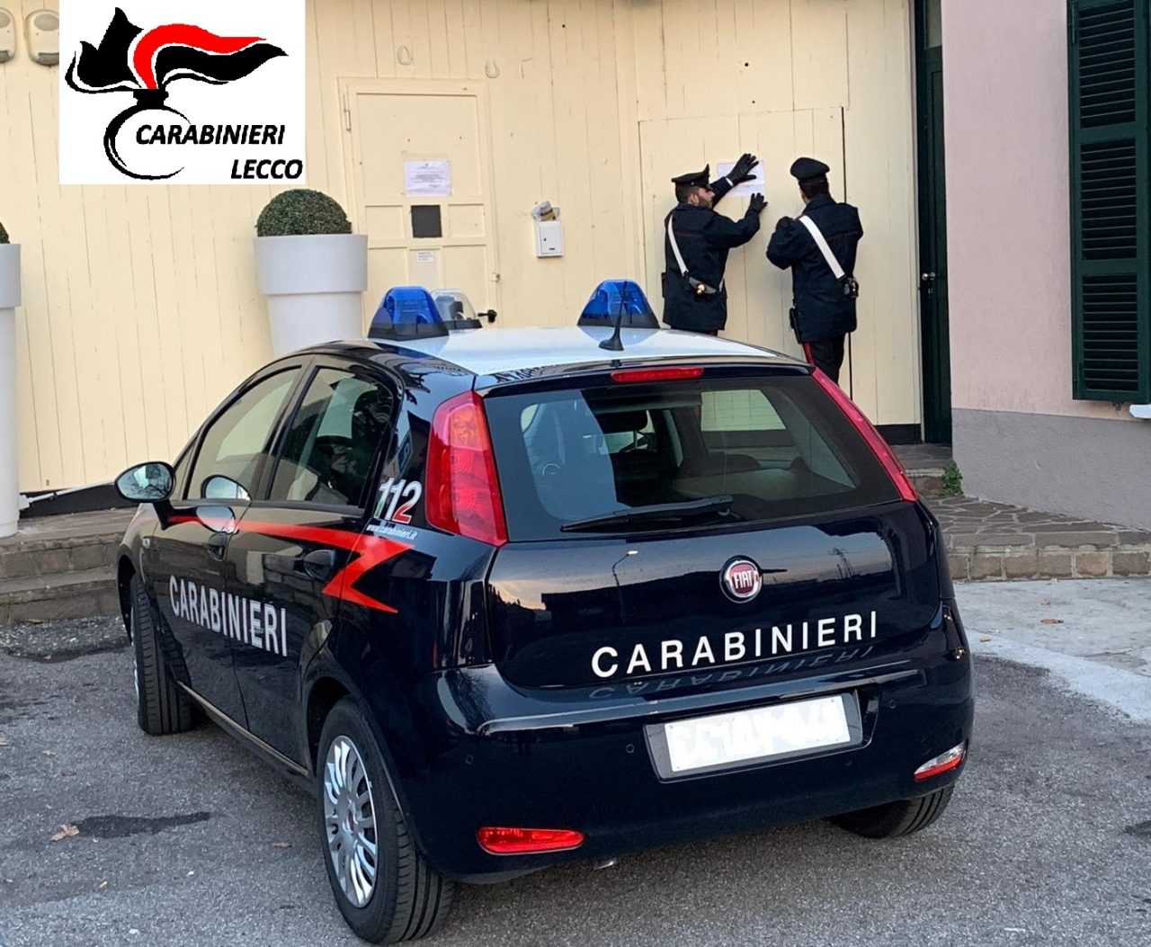 Calolzio, licenza sospesa al Casablanca: “Pericolo per la pubblica sicurezza”