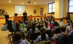 Studenti in visita al Comando Provinciale di Lecco