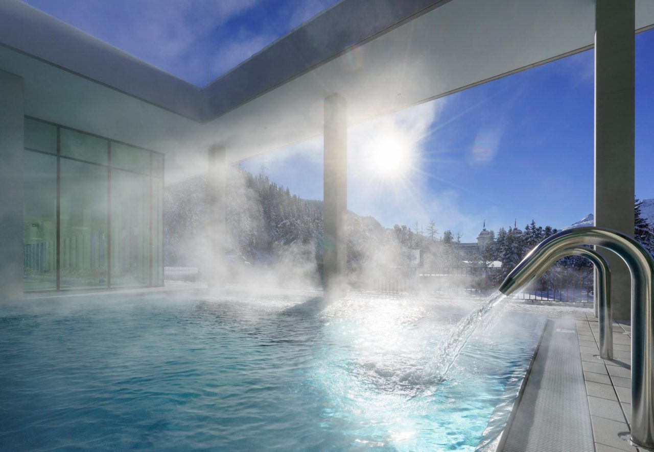 Ovaverva St. Moritz, tre motivi per andarci