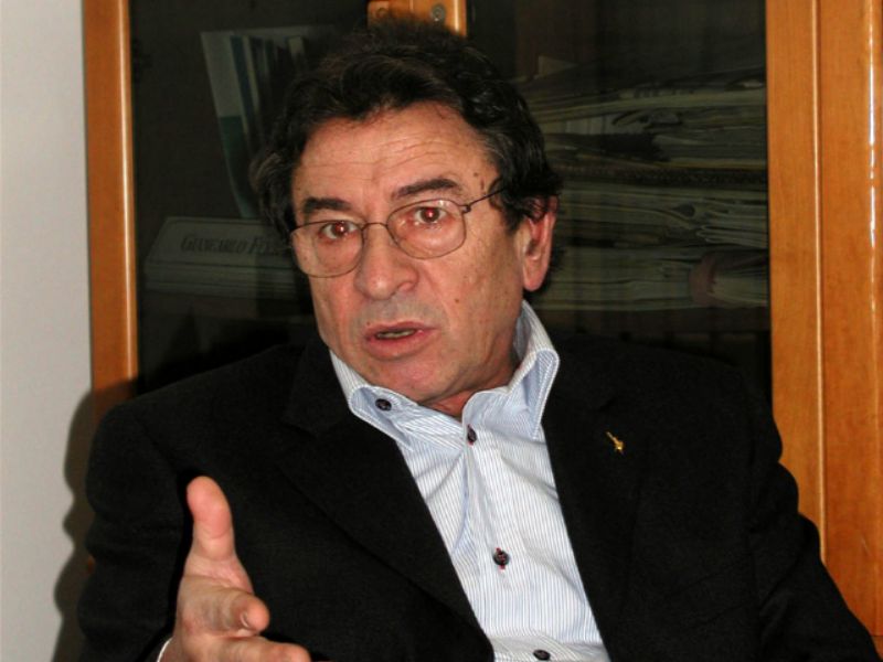 Addio Luciano Mario Colombo, storico militante lecchese della Lega Nord