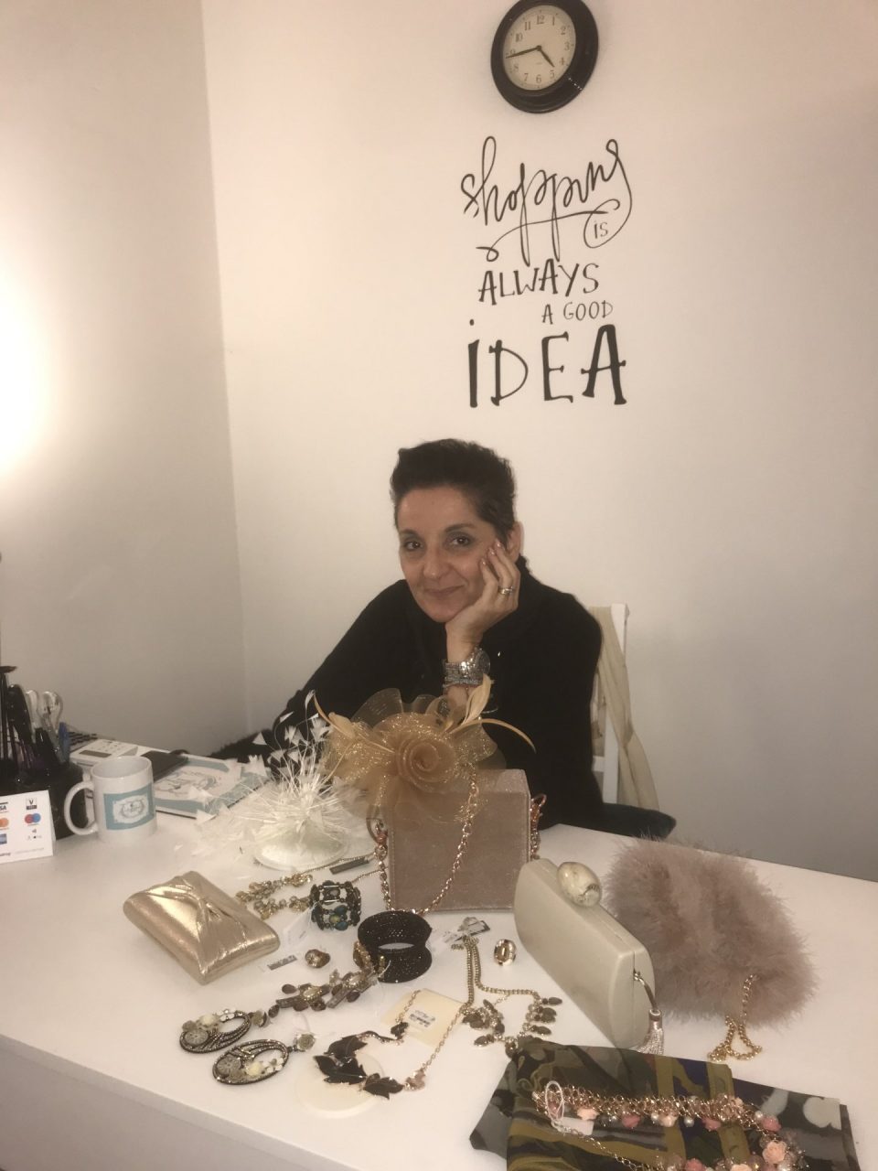 Accessori moda e bijoux a Imbersago