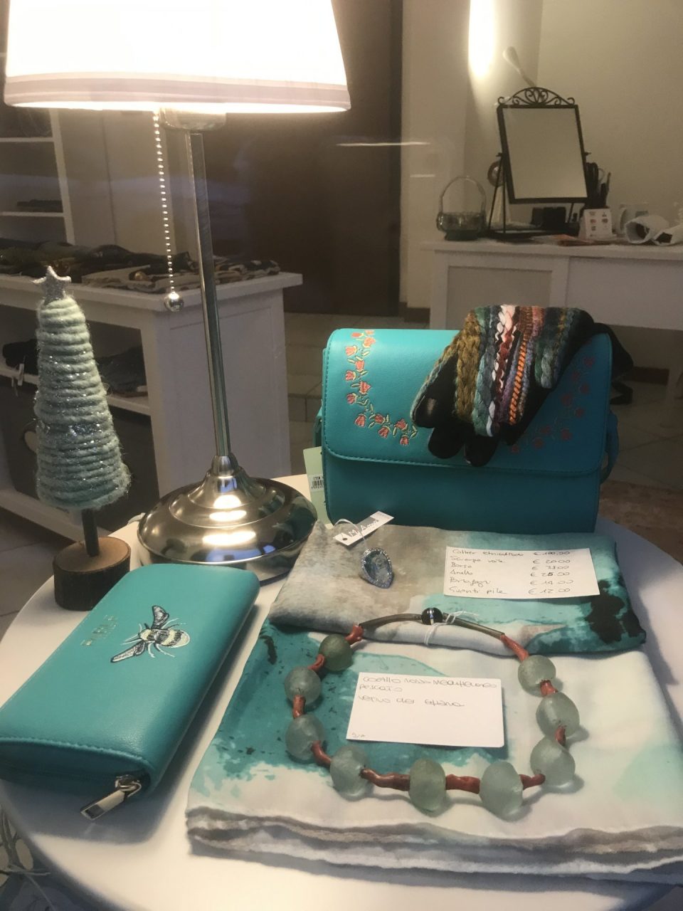 Accessori moda e bijoux a Imbersago