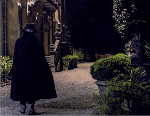 Appuntamento… da paura con l’autore del thriller ambientato in Brianza