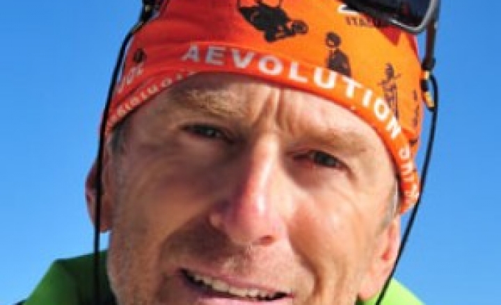 Domani a Lecco una serata benefica con l’alpinista Giarolli