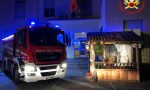 Auguri di buone feste dai Vigili del Fuoco di Lecco