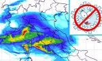 Ma la neve? Le correnti in quota l'hanno spostata in Emilia... | Meteo previsioni