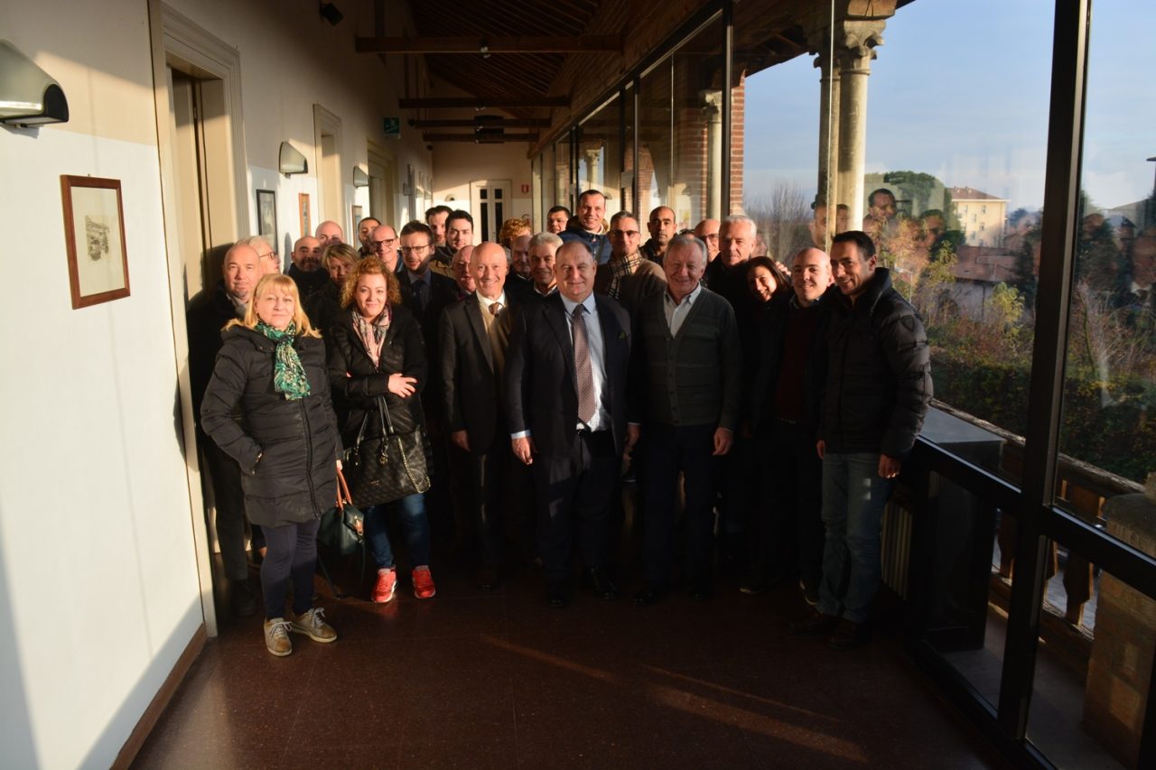 Ponte di Paderno: da Confcommercio contributi di solidarietà alle imprese FOTO
