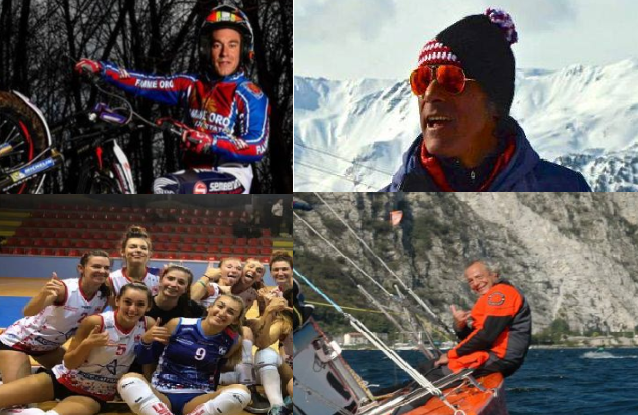 Stasera sfilata di campioni lecchesi con il Panathlon Club Lecco NOMI E FOTO
