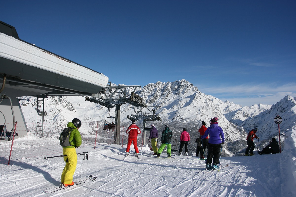 Riparte il Treno della Neve