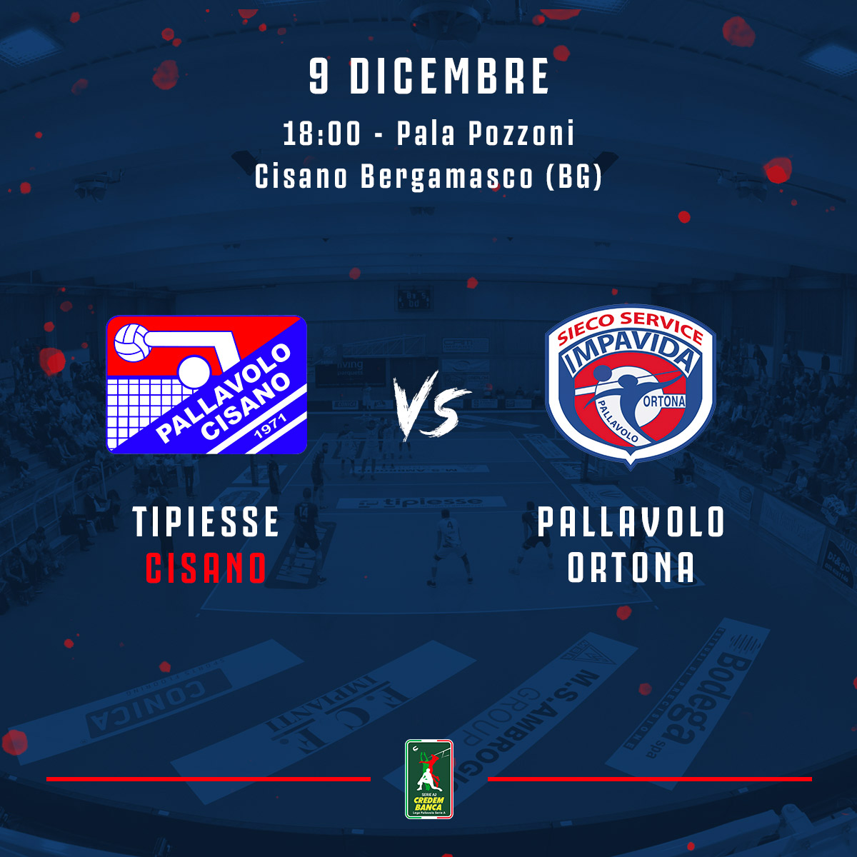 partita 9 dic 1