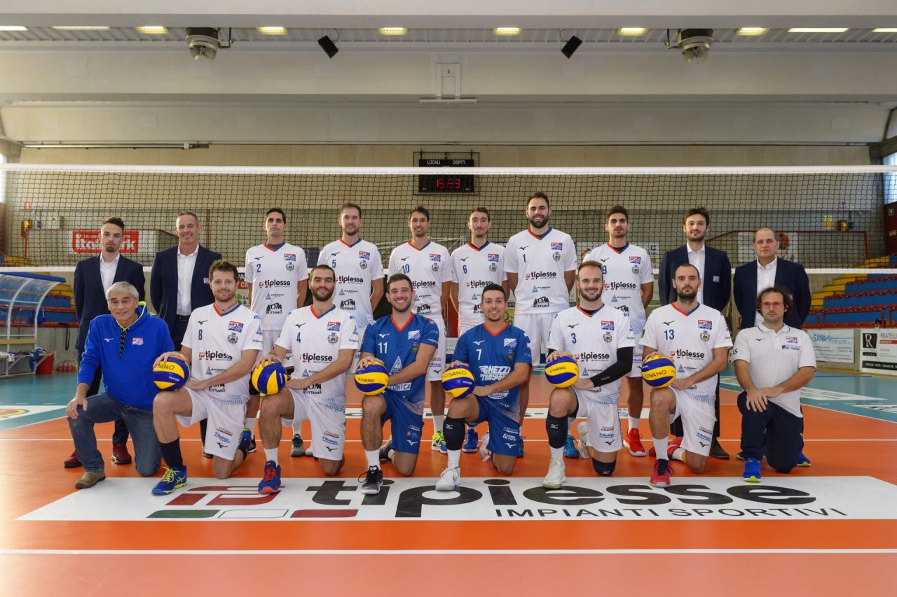 Tipiesse: bis in casa contro Ortona per continuare a sognare