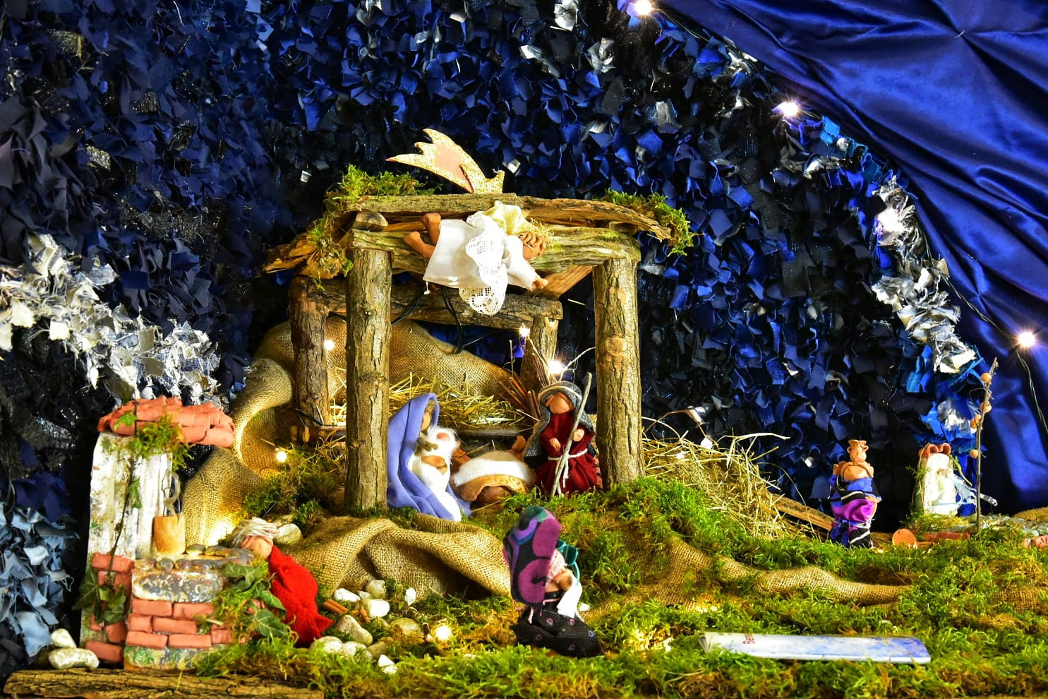 presepe airoldi e muzzi