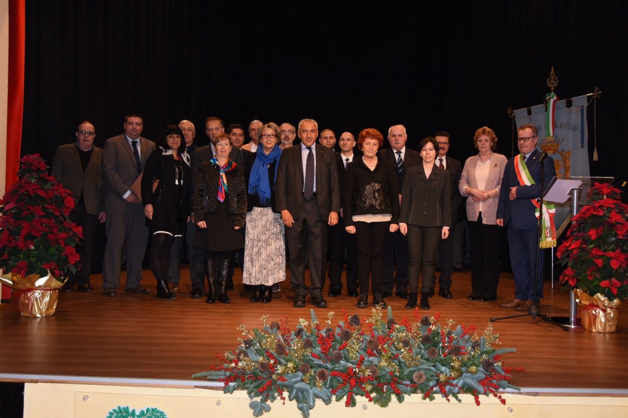 Lecco celebra il patrono San Nicolò e onora i suoi benemeriti