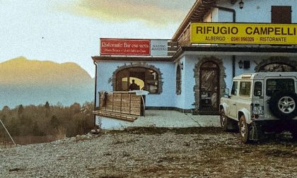 Oggi riapre lo storico rifugio Campelli