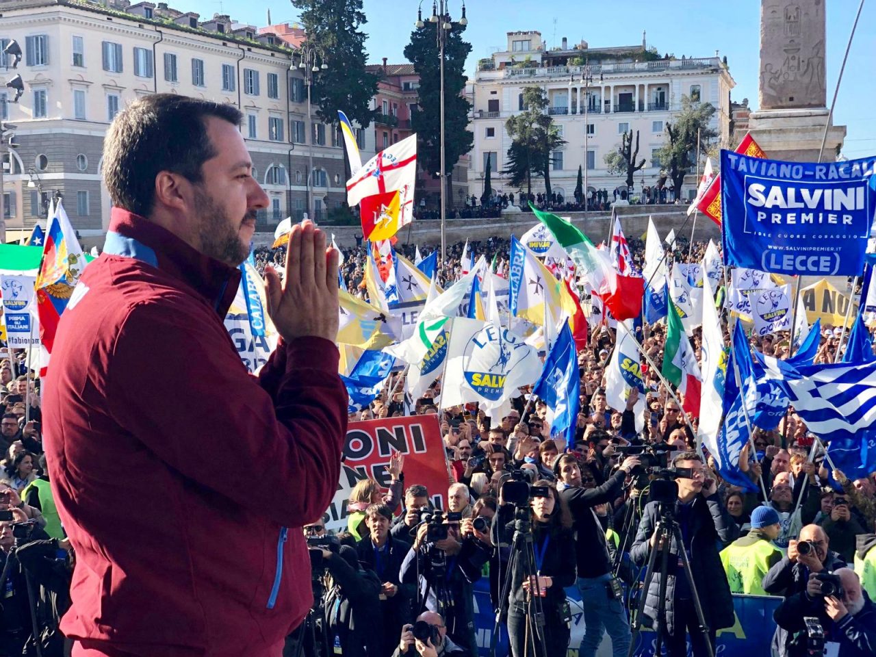 Il ministro Salvini scrive al Giornale di Lecco: “Noi siamo passati dalle parole ai fatti”