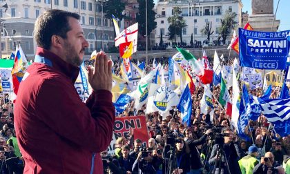 Il ministro Salvini scrive al Giornale di Lecco: "Noi siamo passati dalle parole ai fatti"