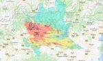 Cappa di inquinamento soffoca la Lombardia: scattano le misure antismog ANCHE NEL LECCHESE