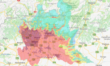 Smog in aumento in Lombardia, scattano i blocchi LA SITUAZIONE A LECCO