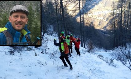 Trentasettenne morto in Grigna: stava facendo un'escursione con moglie e figli