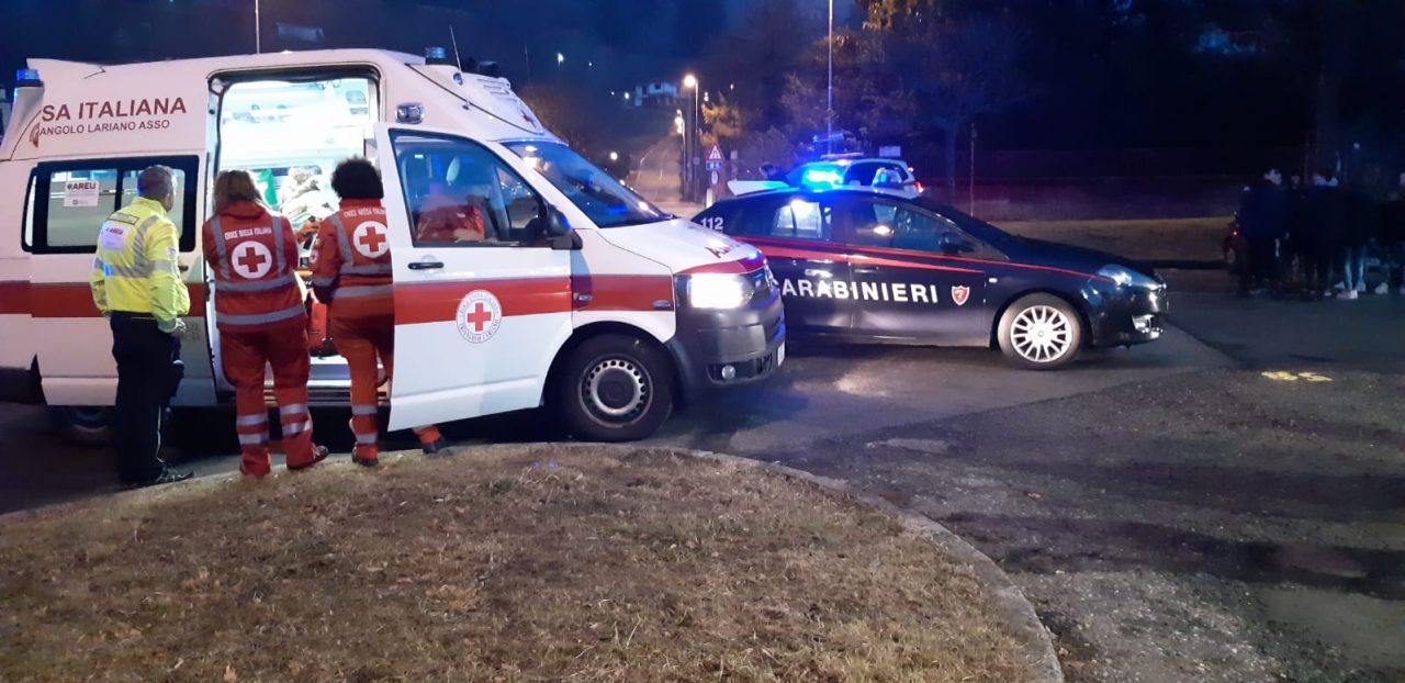 Sparatoria a Canzo nel Luna Park, due feriti