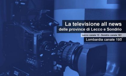 Si spegne Tele Unica, la tv di Lecco e Sondrio
