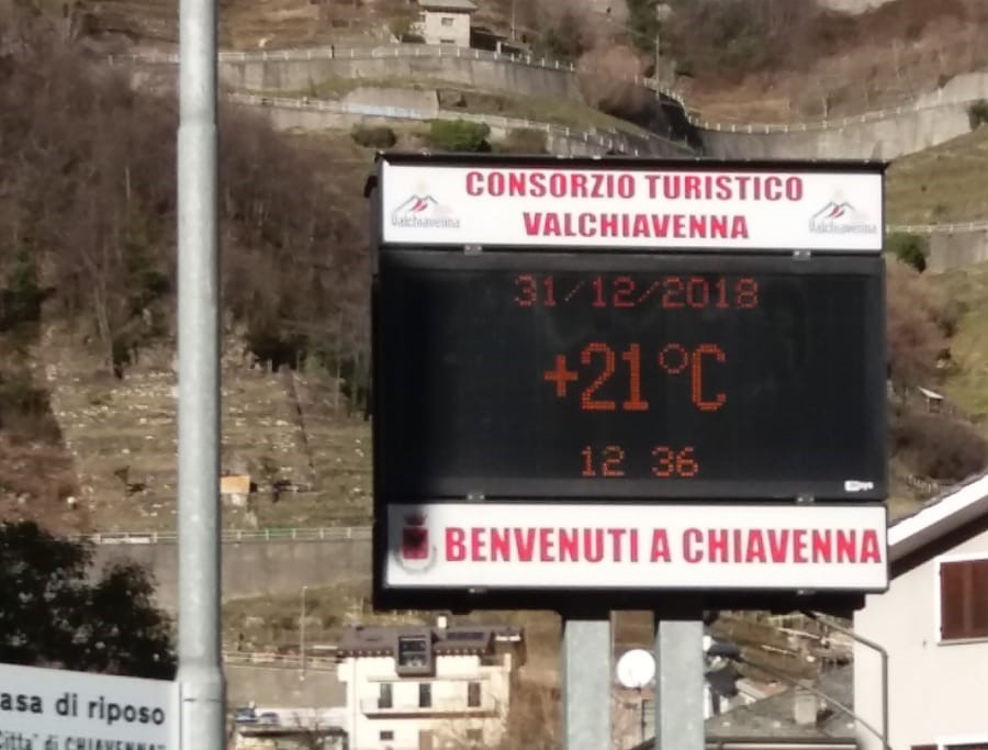 L’inverno anomalo ha i giorni contati, arriva il freddo dalla Russia