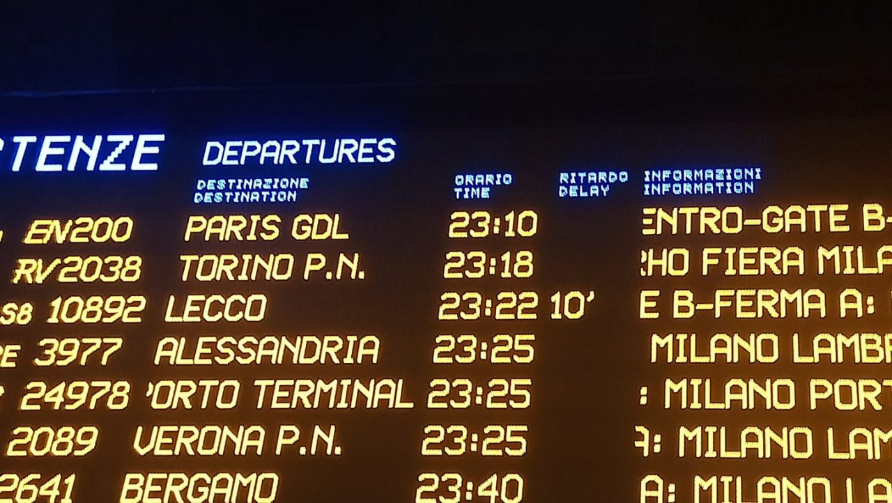 In Regione occhi puntati sulla linea ferroviaria Lecco-Sondrio-Tirano