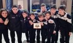 Grande festa di Natale per la Polisportiva di Valmadrera