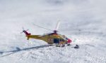 Valanga a Livigno, recuperata una persona sotto la neve