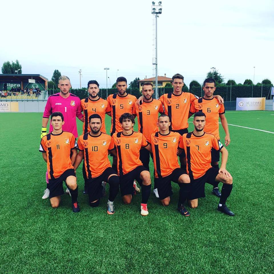 Vimercatese Oreno beffata: niente finale