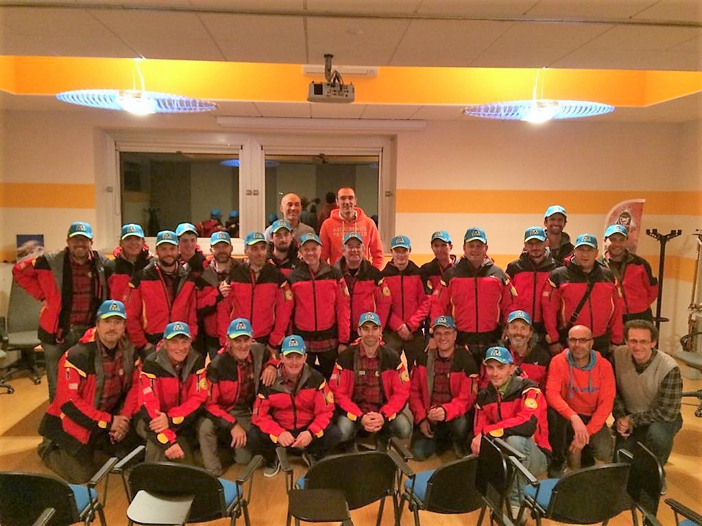 Tanti auguri al soccorso alpino di Premana!  FOTO