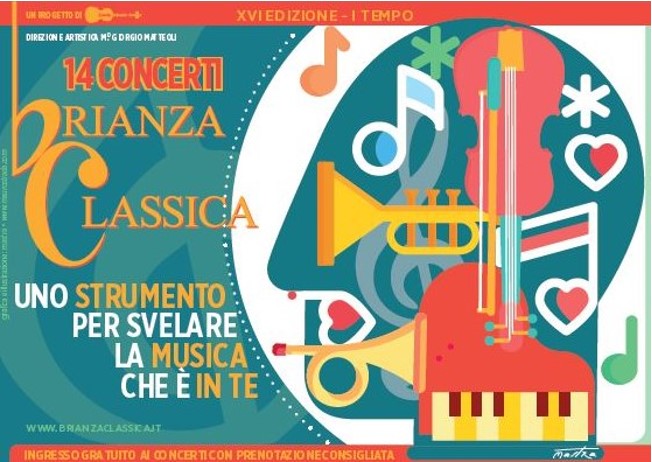 Al via il festival Brianza Classica