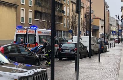 Malore in lavanderia: soccorsa una donna di 39 anni