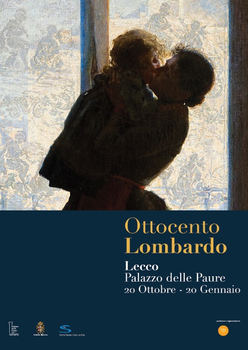 La mostra Ottocento Lombardo in corsa per il Premio ITALIVE 2019