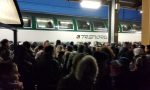 Guasti in stazione a Carnate e ad Abbadia: treni in ritardo FOTO