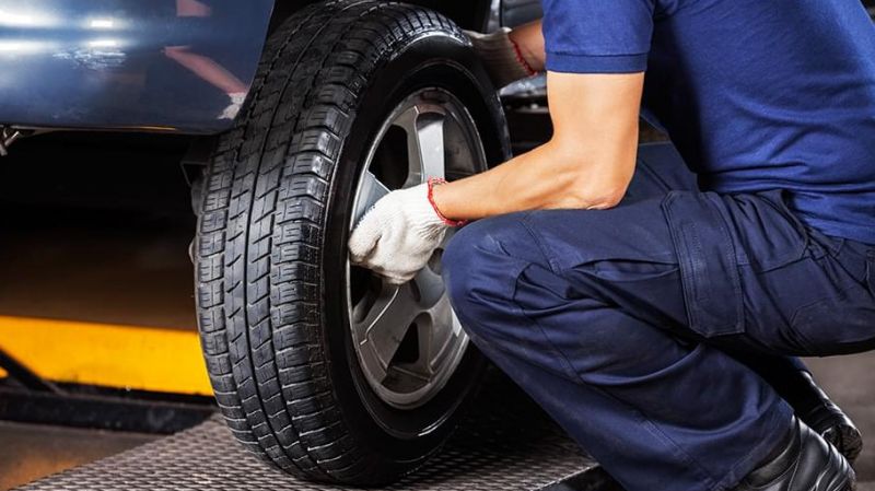 Come mantenere in perfette condizioni i pneumatici