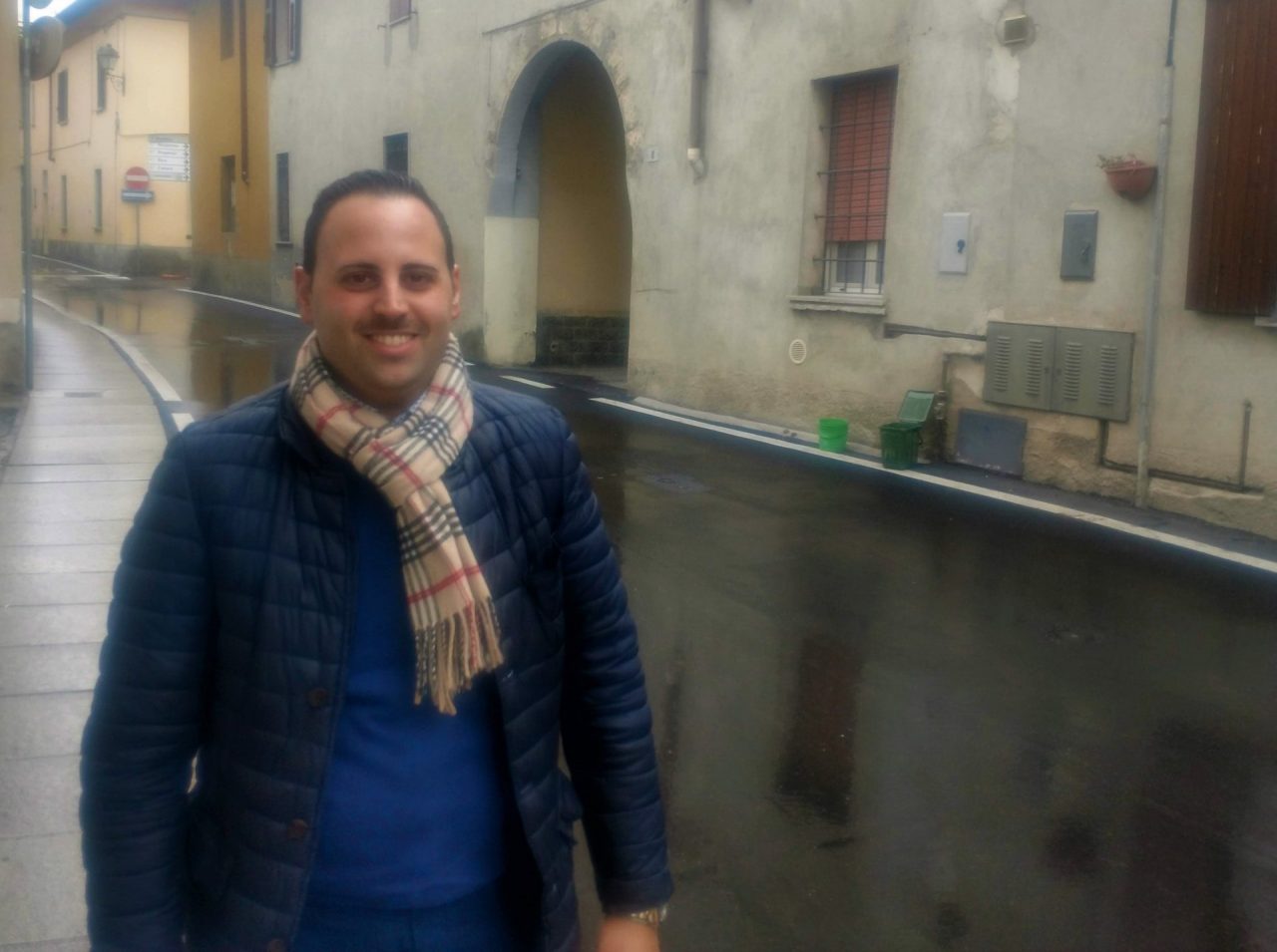 Gianni Alfano vuole fare il sindaco ma Forza Italia lo sconfessa