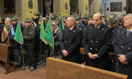Gli alpini ricordano la strage di Nikolajewka FOTO e VIDEO