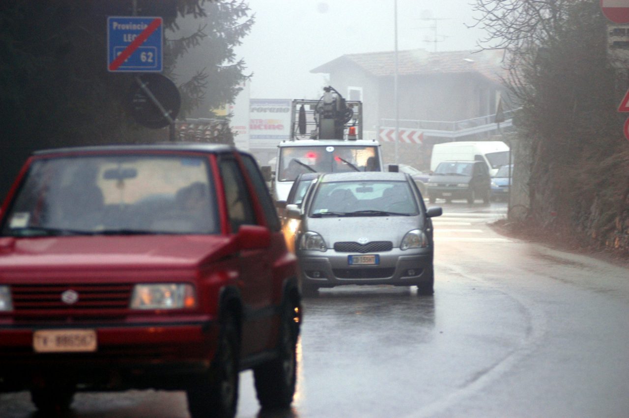 Limiti di velocità provinciali, Riva: “Altro danno per le imprese. La politica faccia di più”