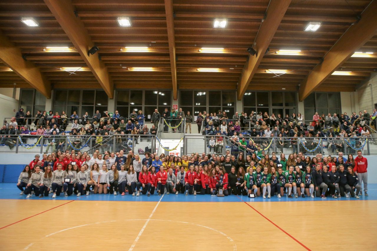 Eagle Cup 2019: tris di vittorie per la Picco