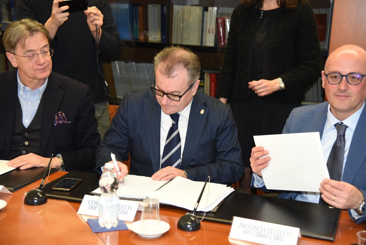 Patto per la sicurezza di Lecco che attua il Decreto Salvini, Brivio: “Mettiamo da parte l’ideologia”