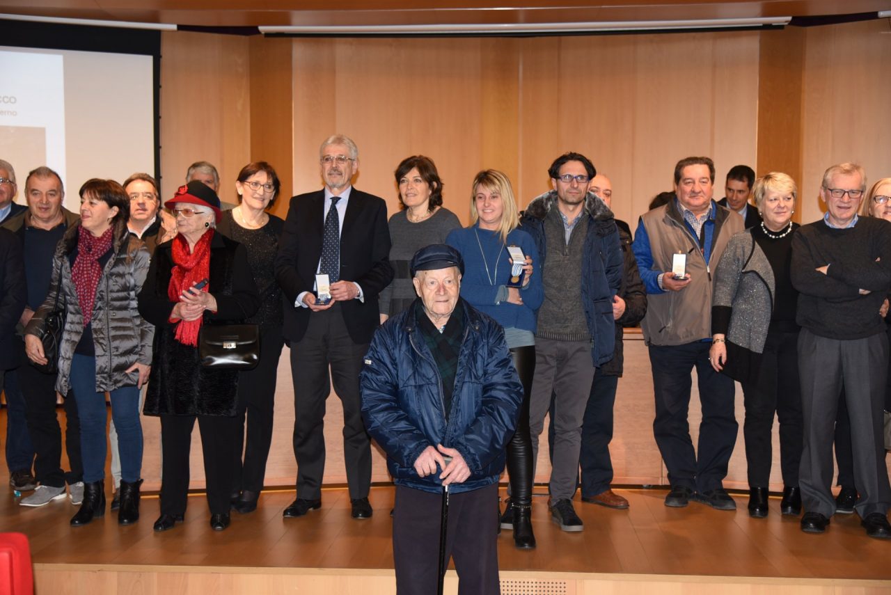 Medaglie d’onore a ventuno lecchesi sopravvissuti al lager FOTO E STORIE