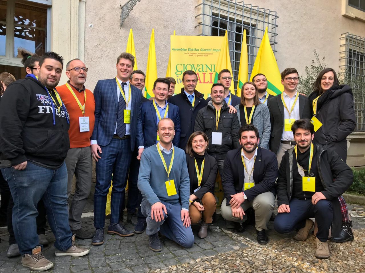 A Lecco e Como giovani “pazzi” per l’agricoltura