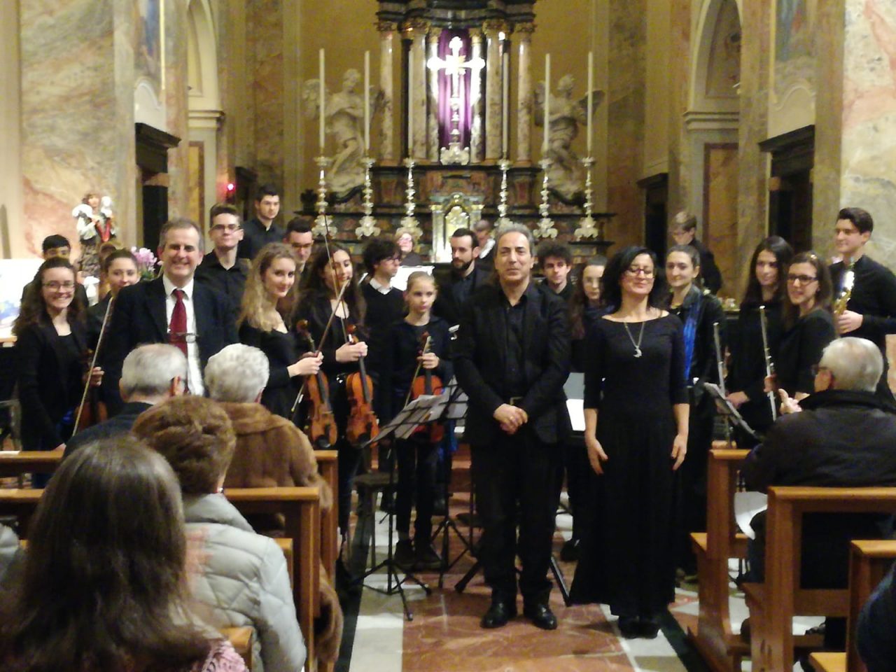 Concerto d’inverno a Cernusco Lombardone