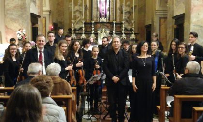 Concerto d'inverno a Cernusco Lombardone