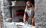 Presepe vivente ad Onno nel giorno dell'Epifania FOTO