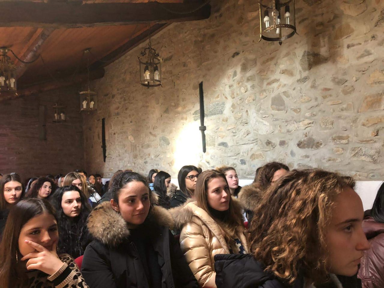 Ecco l’iniziativa del liceo Parini di Barzanò per la Giornata della Memoria FOTO