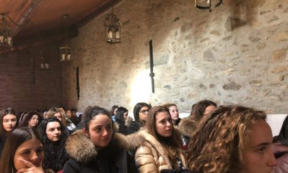 Ecco l'iniziativa del liceo Parini di Barzanò per la Giornata della Memoria FOTO